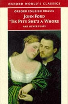 Image of The Lovers Melancholy by John Ford Paperback