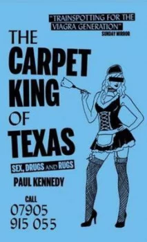 Image of The Carpet King of Texas by Paul Kennedy Book