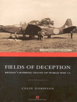 Image of Fields of Deception Hardback
