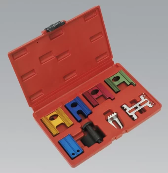 Image of Sealey VSE170 Diesel & Petrol Engine Setting/Locking Kit 8pc