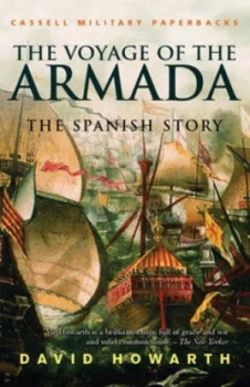 Image of The Voyage of the Armada by David Howarth Paperback