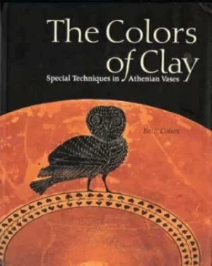 Image of The colors of clay by Beth Cohen