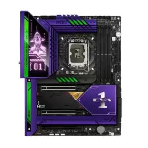 Image of ASUS 90MB1BX0-M0EAY0 motherboard Intel Z690 LGA 1700 ATX