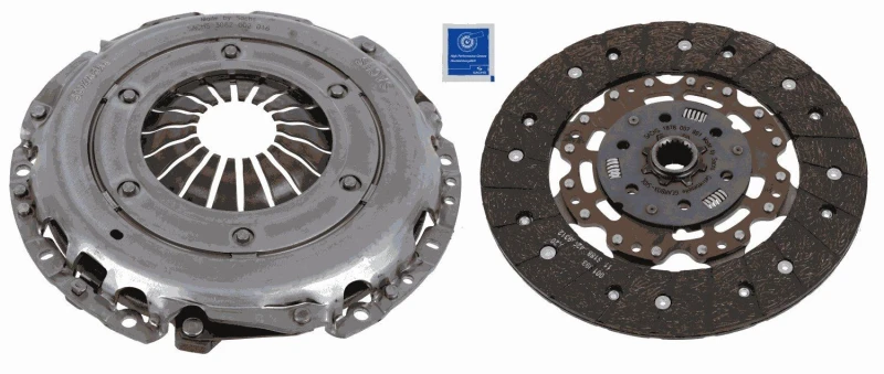 Image of Clutch kit SACHS 3000 970 111