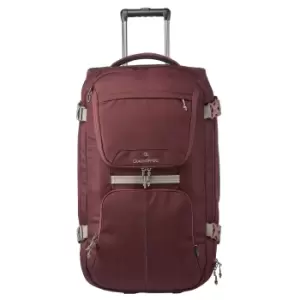 image of Craghoppers 70L 28" Wheelie Bag (One Size) (Brick Red)