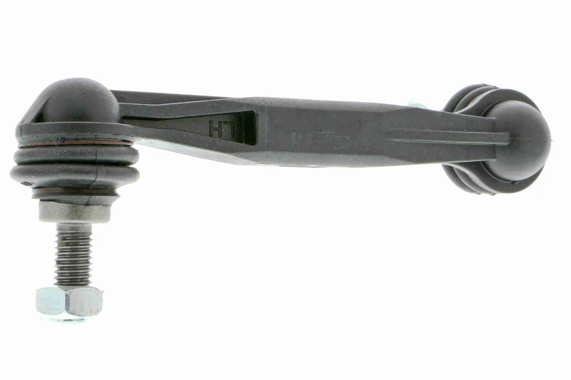 Image of VAICO V20-2585 Anti-roll bar link Rear Axle Left Plastic Link Stabiliser (3229)