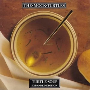 image of Turtle Soup by The Mock Turtles CD Album