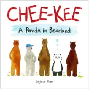 Image of chee kee a panda in bearland