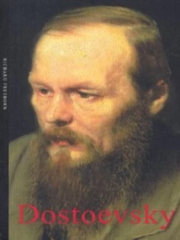 Image of Dostoevsky by Richard Freeborn Paperback