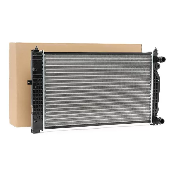Image of NRF Engine radiator VW,AUDI,SKODA 58259 4B0121251AG,8D0121251AJ,8D0121251AT Radiator, engine cooling,Radiator,Engine cooler 8D0121251BJ,8D0121251K