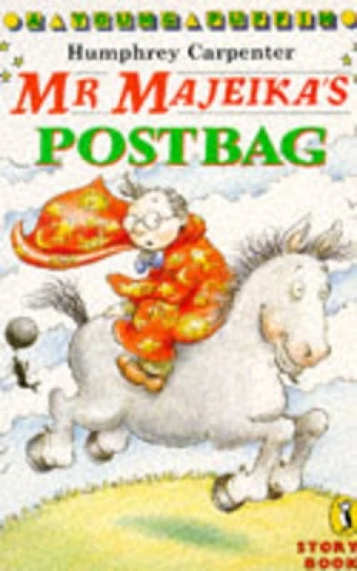 Image of Mr Majeikas Postbag by Humphrey Carpenter Paperback