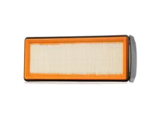 Image of PURFLUX Air filter BMW,ALPINA A1580 13718510239,13718518111 Engine air filter,Engine filter