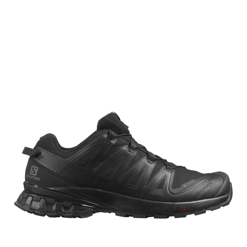 Image of Salomon XA Pro V8 GTX Trail Running Shoes Mens Black male 12 (47.3)