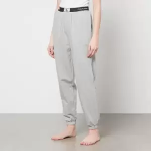 Image of Calvin Klein Cotton-Jersey Joggers - L
