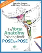 Image of pose by pose learn the anatomy and enhance your practice