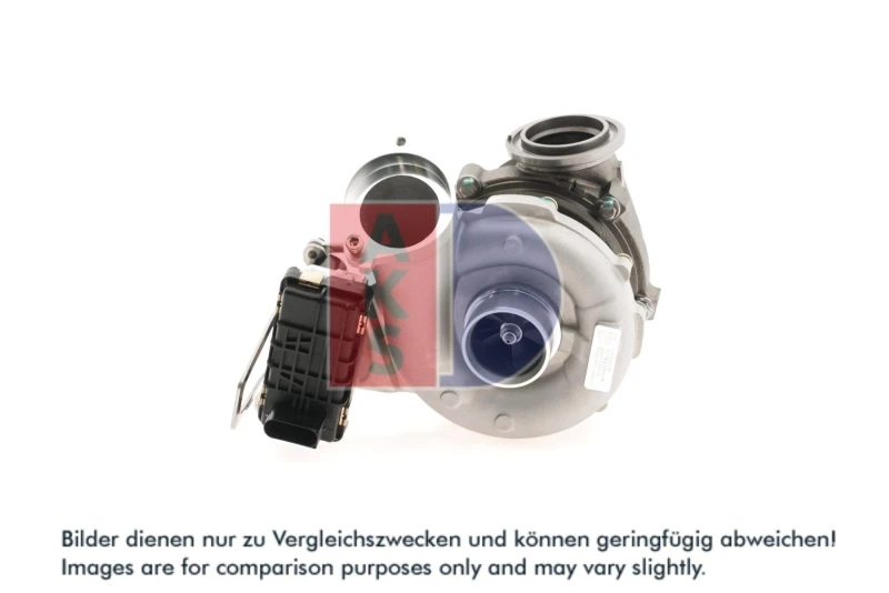 Image of Turbocharger AKS DASIS 055031N