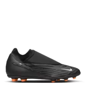 image of Nike Phantom Club Dri-Fit Firm Ground Football Boots Mens - Black