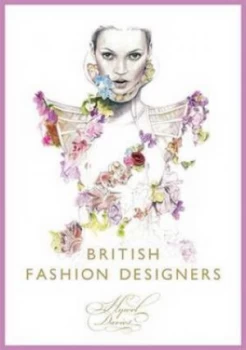 Image of British Fashion Designers by Hywel Davies Paperback
