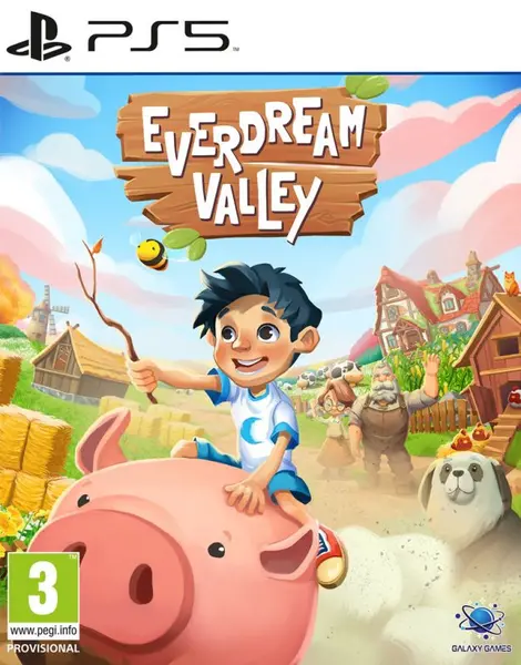 Image of Everdream Valley PS5 Game