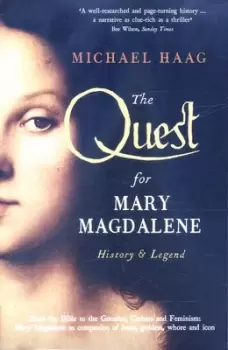 Image of The quest for Mary Magdalene - Michael Haag - Paperback - Used