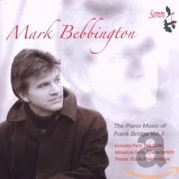 image of Mark Bebbington - Piano Music Vol. 2 (Bebbington) CD