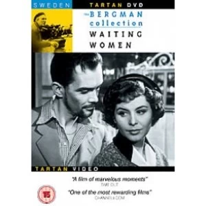 Image of Waiting Women DVD