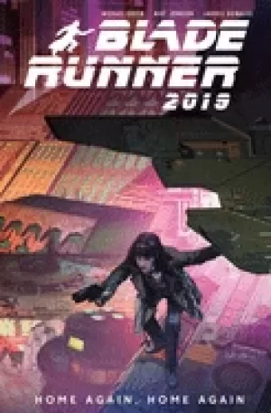 Image of blade runner 2019 vol 3 home again home again