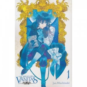 Image of The Case Study Of Vanitas Volume 1