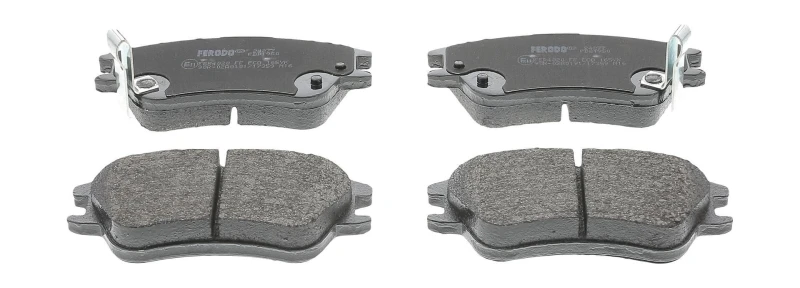 Image of Brake pad set FERODO FDB1950