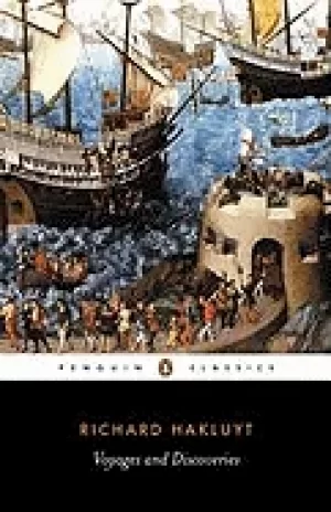 Image of voyages and discoveries principal navigations voyages traffiques and discov