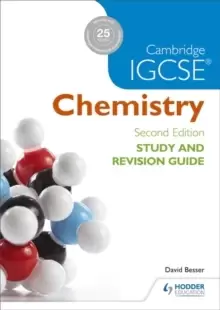 Image of Cambridge IGCSE Chemistry Study and Revision Guide