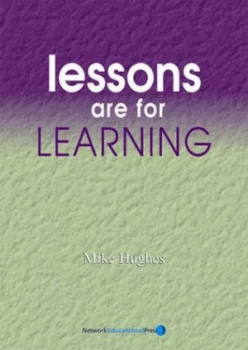 Image of Lessons Are for Learning by Mike Hughes Book