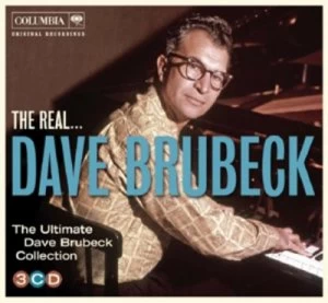 image of The Real Dave Brubeck by Dave Brubeck CD Album