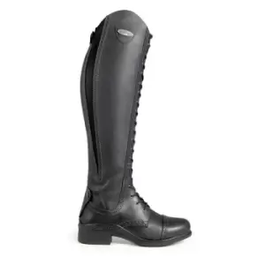 Image of Brogini Genoa Waterproof x-Country Boots - Black