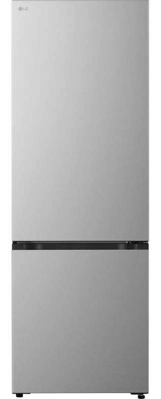 Image of LG Fit & Max GBBW322CPY WiFi Connected 203cm 70/30 Total No Frost Fridge Freezer - Prime Silver - C Rated