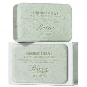 image of Baxter of California Exfoliating Body Bar 198g