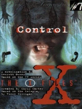 Image of Control by Everett Owens Book