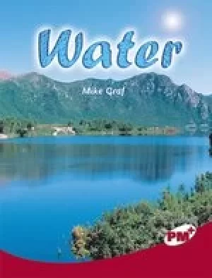 Image of PM Ruby: Water (PM Plus Non-fiction) Levels 27,28
