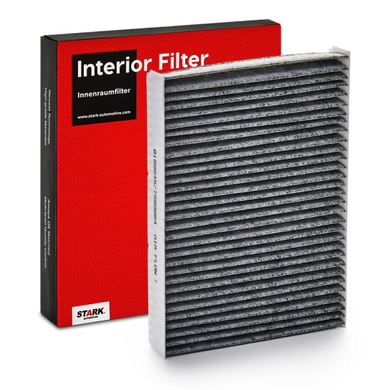 Image of STARK SKIF-0170086 Pollen filter Activated Carbon Filter Filter,interior air (424)