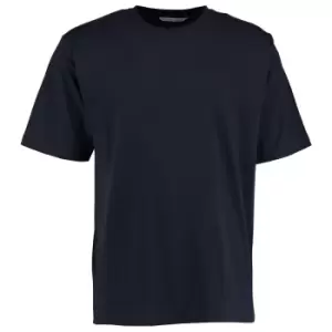 Image of Kustom Kit Hunky Superior Mens Short Sleeve T-Shirt (3XL) (White)