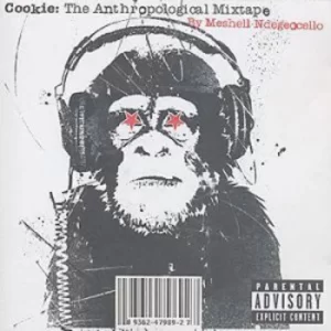 Image of Cookie The Anthropological Mixtape by MeShell Ndegeocello CD Album