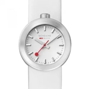 Ladies Mondaine Swiss Railways Aura Watch