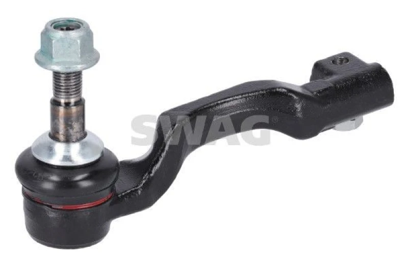 Image of Track rod end SWAG 33 10 9168