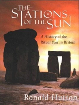 Image of The Stations of the Sun by Ronald Hutton Hardback