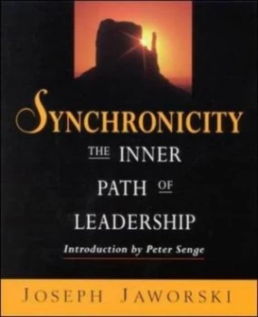 Image of Synchronicity by Jaworski Paperback