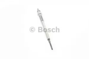 Image of Bosch 0250202125 GLP101 Glow Plug Sheathed Element Duraterm