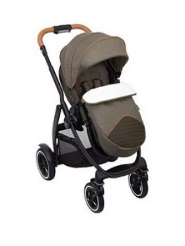 image of Graco Evo Xt Stoller - Includes Fleece-Lined Footmuff And Raincover