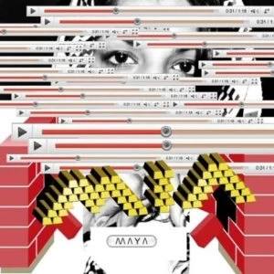 Image of MIA Maya CD