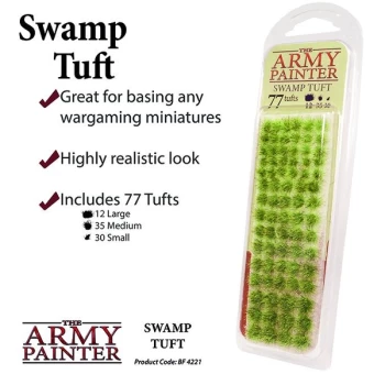 image of Swamp Tuft - New Code