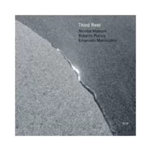 Image of Third Reel by Third Reel CD Album